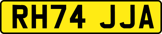 RH74JJA