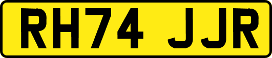 RH74JJR