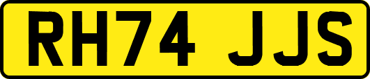 RH74JJS