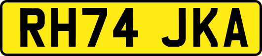 RH74JKA