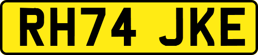 RH74JKE