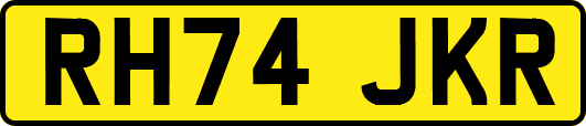 RH74JKR