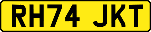 RH74JKT