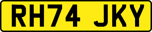 RH74JKY