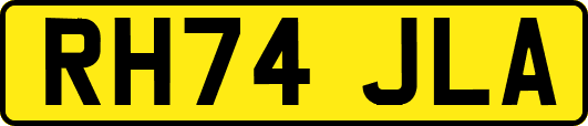 RH74JLA
