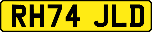 RH74JLD
