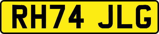 RH74JLG
