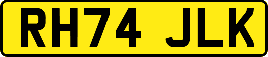 RH74JLK