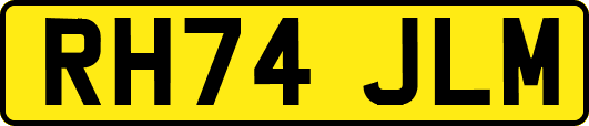 RH74JLM