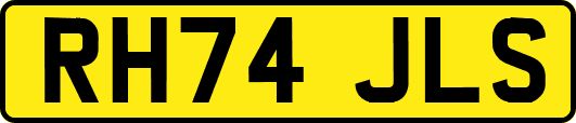 RH74JLS