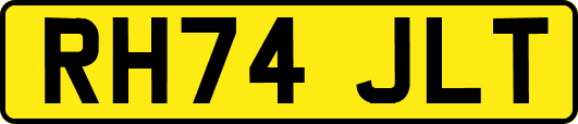 RH74JLT