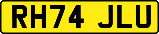 RH74JLU