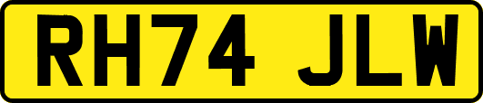 RH74JLW