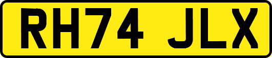 RH74JLX