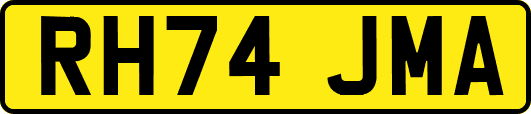 RH74JMA