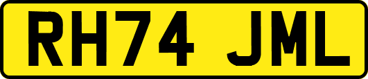 RH74JML