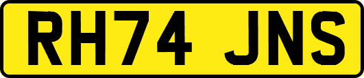 RH74JNS