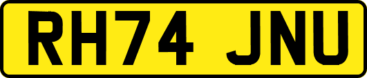 RH74JNU