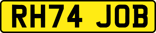 RH74JOB