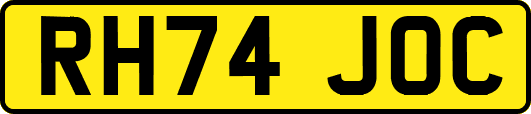 RH74JOC