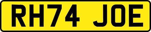 RH74JOE