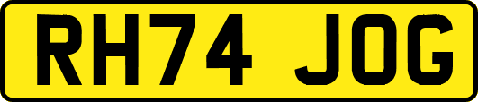RH74JOG