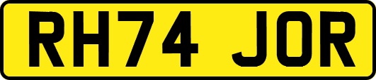 RH74JOR