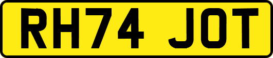 RH74JOT