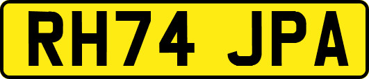 RH74JPA