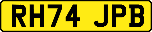 RH74JPB