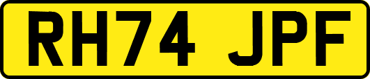 RH74JPF