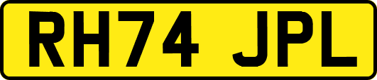 RH74JPL