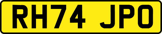 RH74JPO