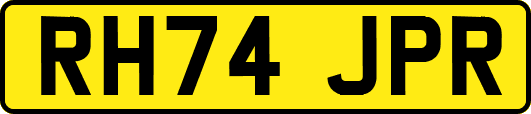 RH74JPR