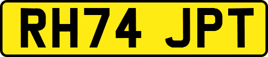 RH74JPT