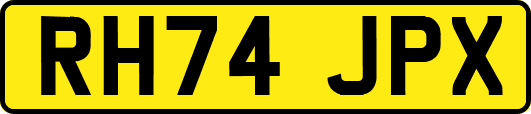RH74JPX
