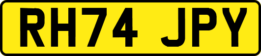 RH74JPY