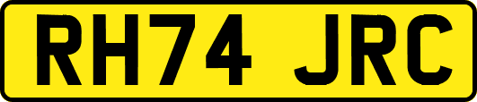 RH74JRC