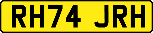 RH74JRH