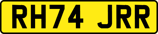RH74JRR