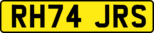 RH74JRS