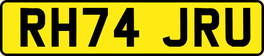 RH74JRU