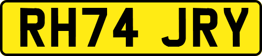 RH74JRY