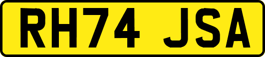 RH74JSA