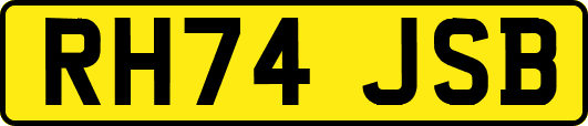 RH74JSB