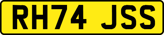 RH74JSS