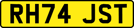 RH74JST