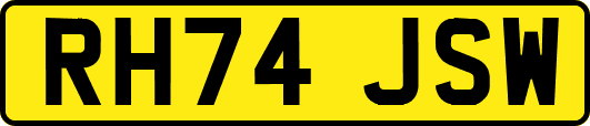 RH74JSW