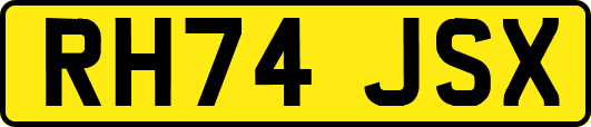 RH74JSX