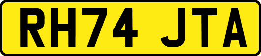 RH74JTA